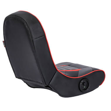 BraZen Gaming Chairs BraZen Sabre 2.0 Bluetooth Surround Sound Gaming Chair Wayfair